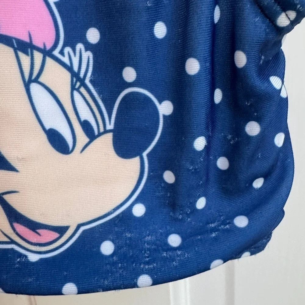 Disney worn handful